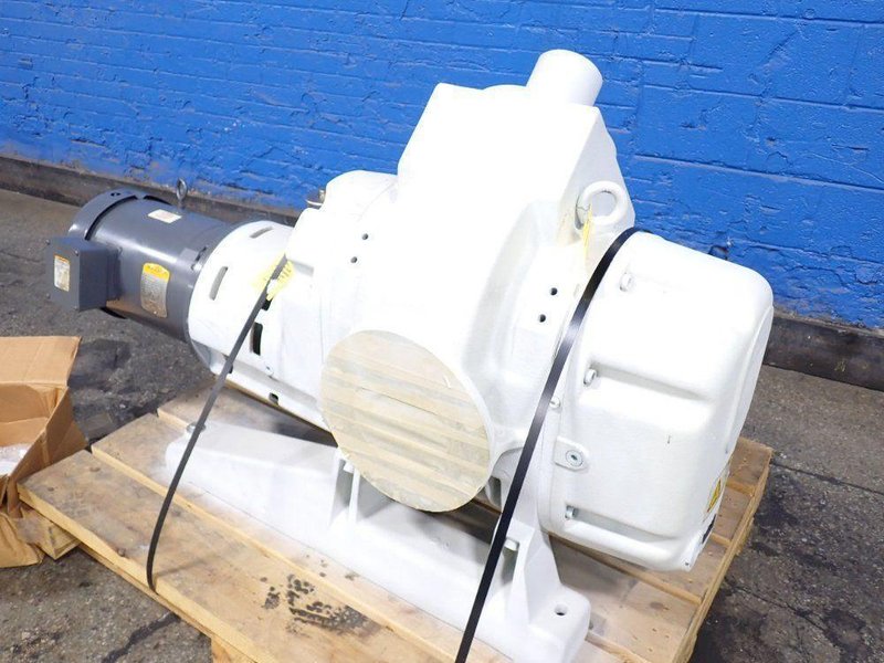 7.5/10 HP PUMP