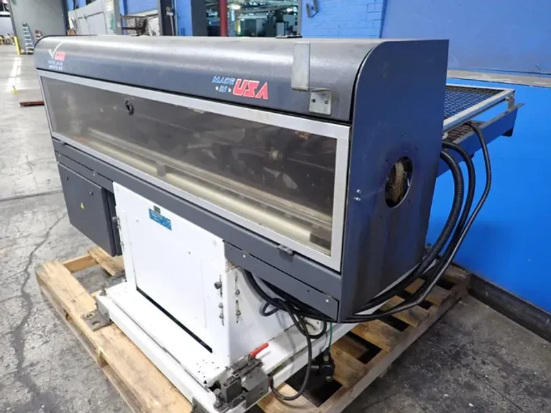 LNS 63" AUTOMATIC BAR FEEDER   -  Q.L.SERVO S3