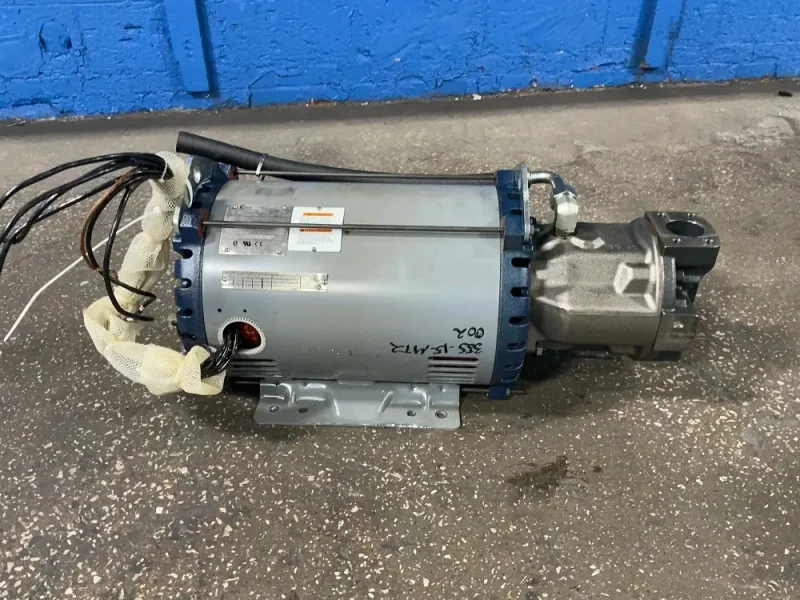 REXROTH 60 HP HYDRAULIC PUMP  -  R902505152