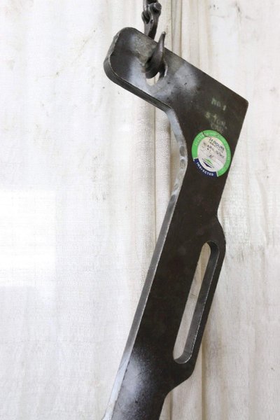 5 TON COIL C HOOK: STOCK #69919