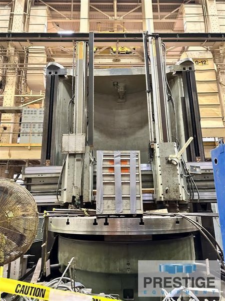 Boring Mills Vertical Manual
