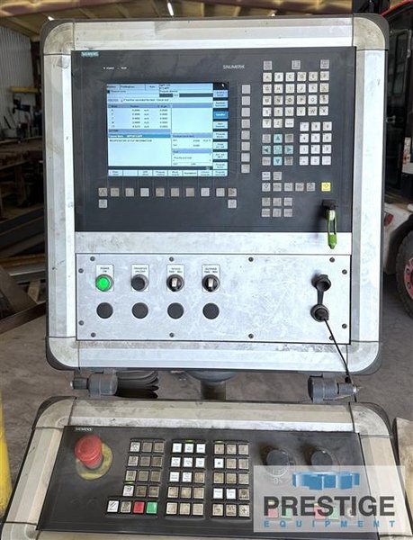 Peddinghaus PCD1100/3B 3-Spindle Beam Drill