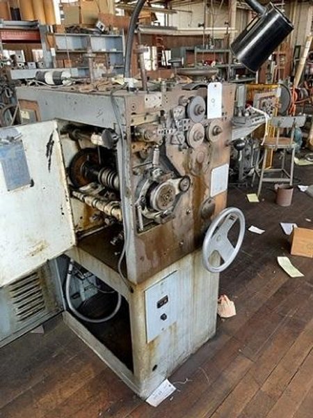 TORRINGTON #W11-A WIRE SPRING COILER