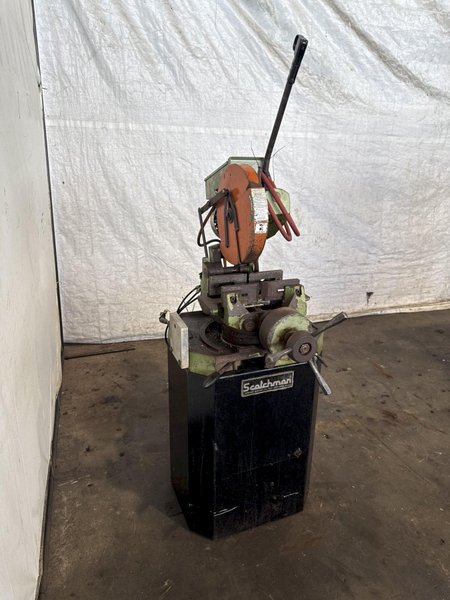 SCOTCHMAN COLD SAW. STOCK #0345125