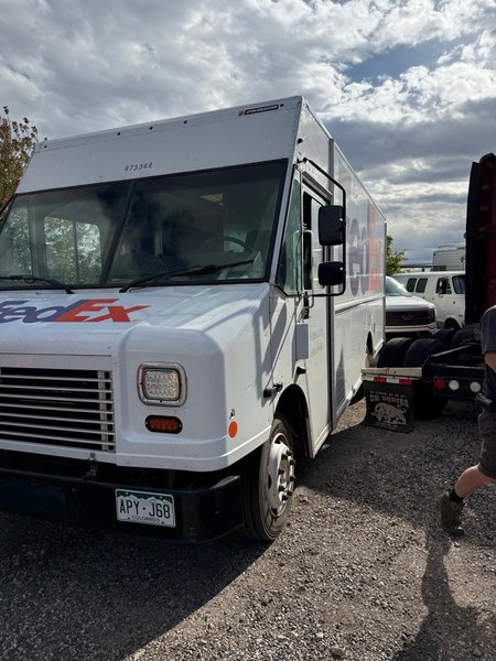 2022 Freightliner MT-45 Step Van | 6.2L Gas | Delivery &amp; Work Truck