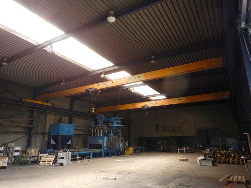 ADC - 2 ton x 20 380 mm