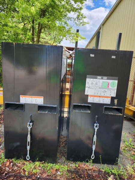 3M DBI Sala Full Fall Protection Unit with Counterweight, 2021 – Never Used