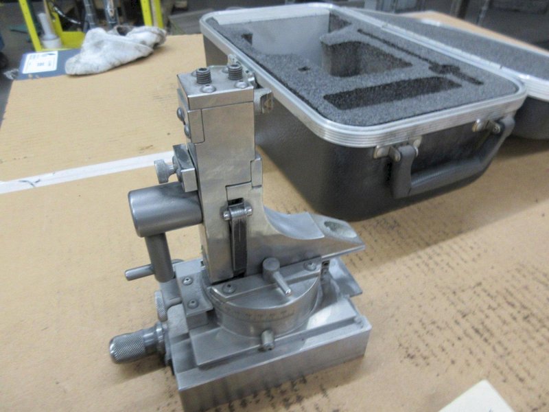 J&amp;S Tool Co. Fluidmotion Grinding Wheel Dresser- Auction Item