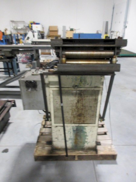 Rowe Coil Cradle Straightner Model A10-C2000- Auction Item