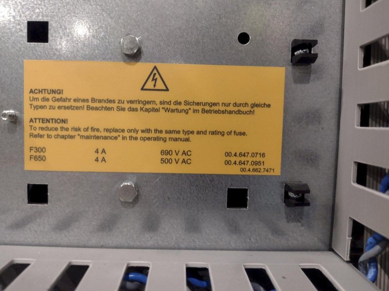 100 kVA PILLAR (NEW 2022, NEVER USED) MODEL #AC-100 APOCONV TRANSFORMER &amp; FREQUENCY VOLTAGE CONVERTER SYSTEM: YOBRO #25840