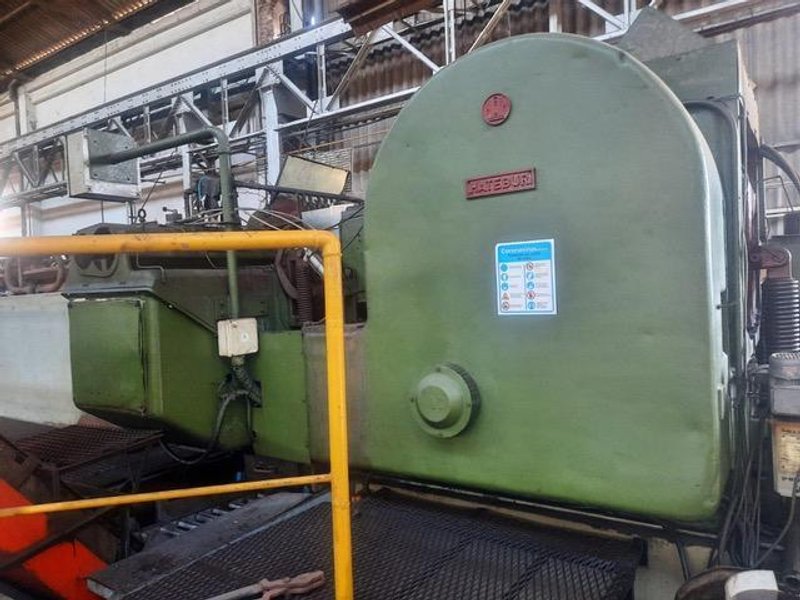 Hatebur  Model AMP-30 Hot Nut Former