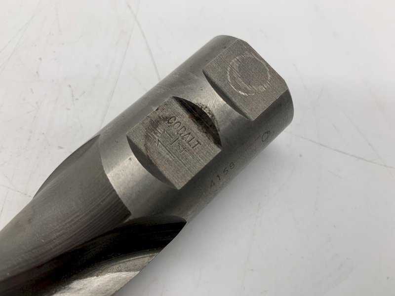 COBALT 1-1/4 4168 290 HS SHANK STOCK #15690