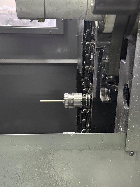 2017 OKK HMC 500 CNC Horizontal Machining Center For Sale
