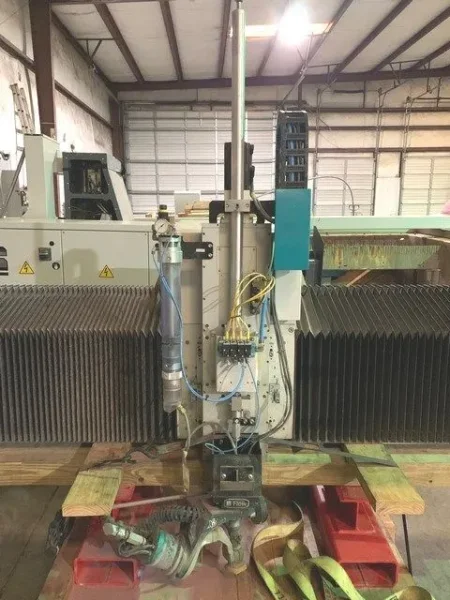 2022 FLOW MACH 500 4020 | Waterjet Cutters