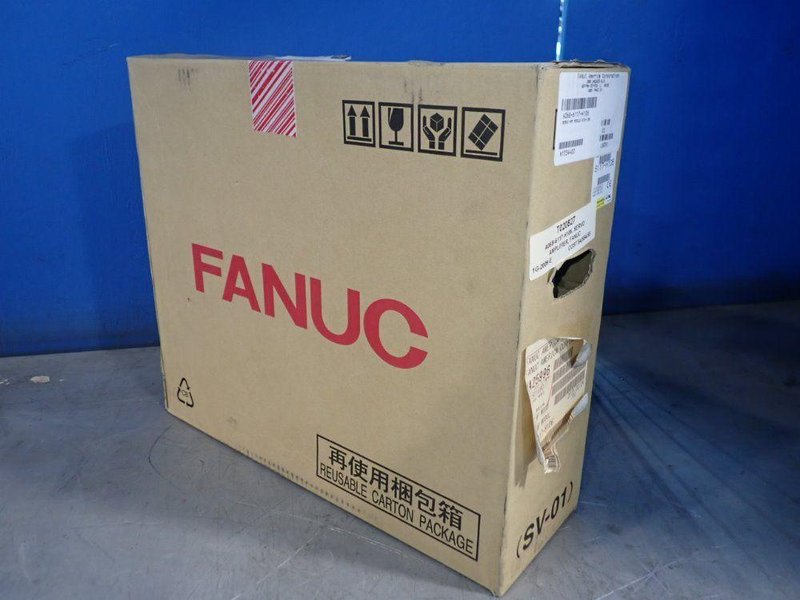 FANUC SERVO AMPLIFIER MODULE  -  A06B-6117-H106