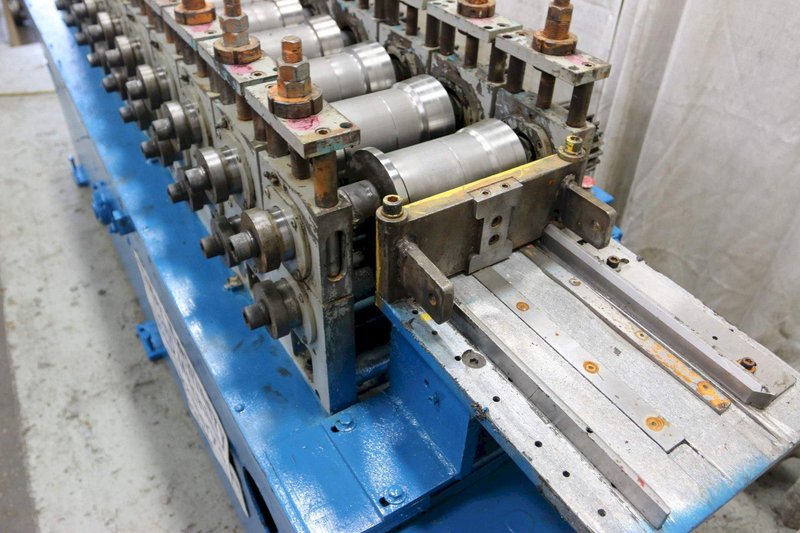 14 STAND ARTOS ROLLFORMER: STOCK #68376