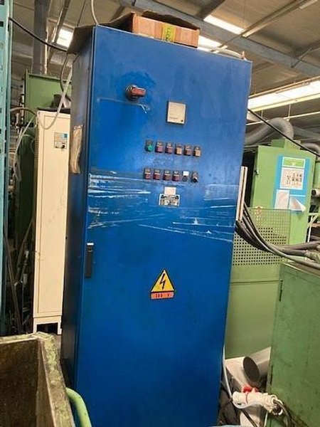 Sacma Model KSP 01R DSSD Cold Header