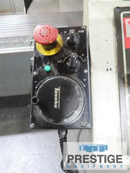 VTEC VF-4000 CNC Double Column Machining Center