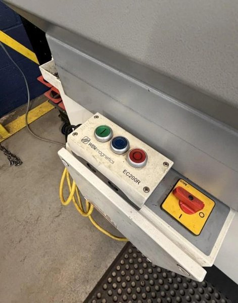 2017 Okuma Genos M560-V Used CNC Vertical Machining Center For Sale