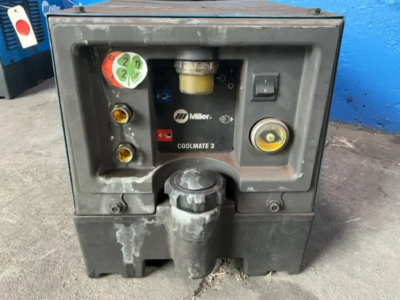 MILLER COOLANT SYSTEM  -  COOLMATE 3
