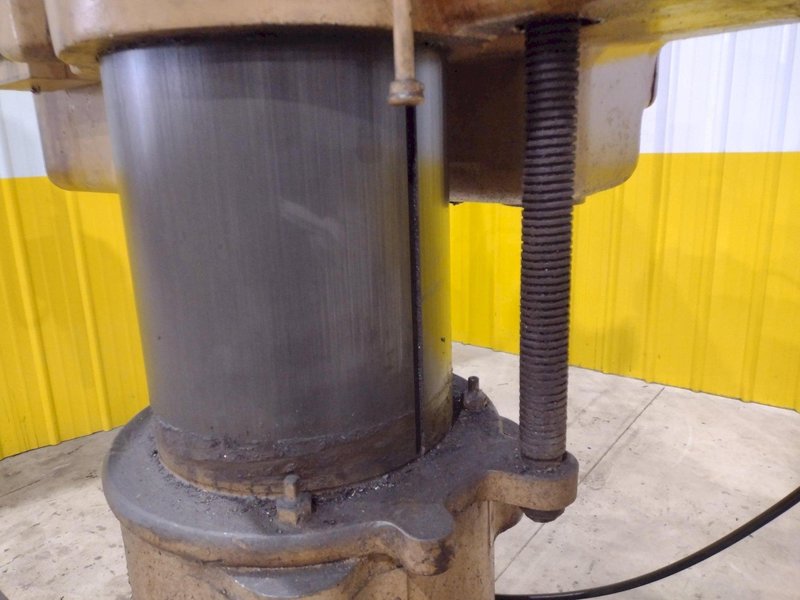 5&#039; x 15&quot; FOSDICK MODEL ECONOMAX RADIAL ARM DRILL: STOCK #21792