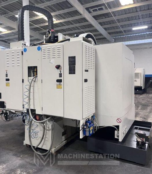 Fadal 4020D-3HT CNC Vertical Machining Center
