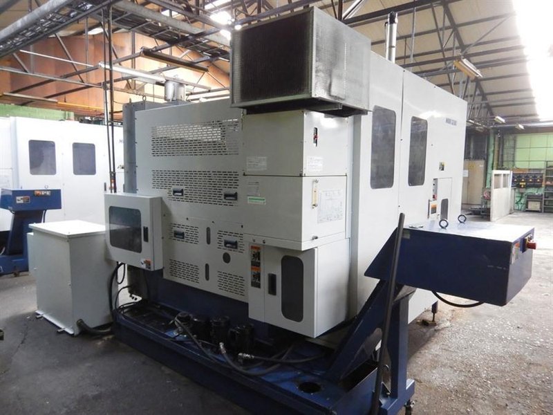 Mori Seiki - SH-500 3 pallets / 500 x 500 mm