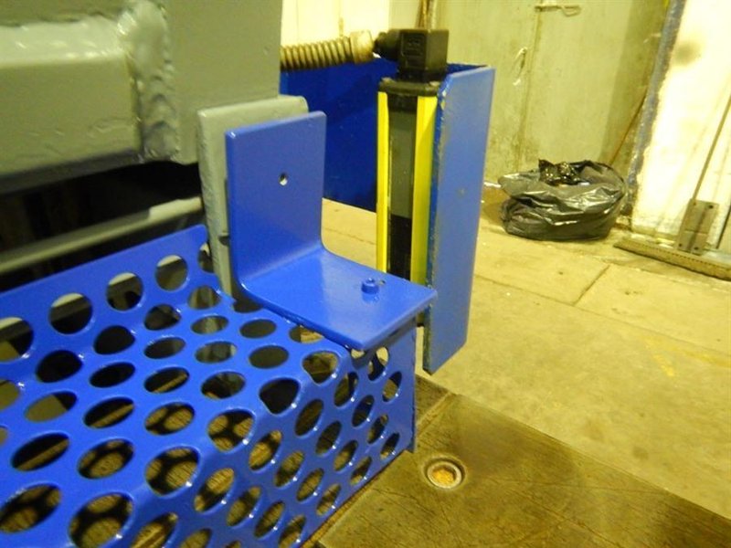 Colly - 3200 x 16 mm CNC