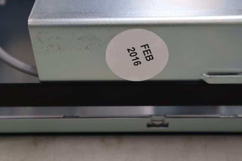 Used Haas NLB150XG01L-01 Complete 15" LCD Screen Assembly