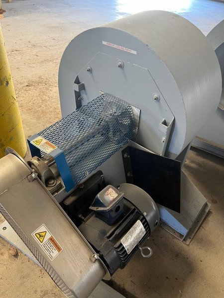 Aeroglide Propane Roaster Dryer – C1-120-29-RGC – Refurbished 2022 – Nut/Snack Processing System