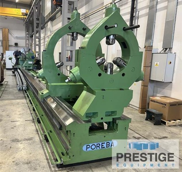 Lathes Flat Bed Manual &amp; CNC