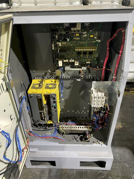 FANUC – R-2000iB/210F w/ R-30iA Controls PARTS ONLY