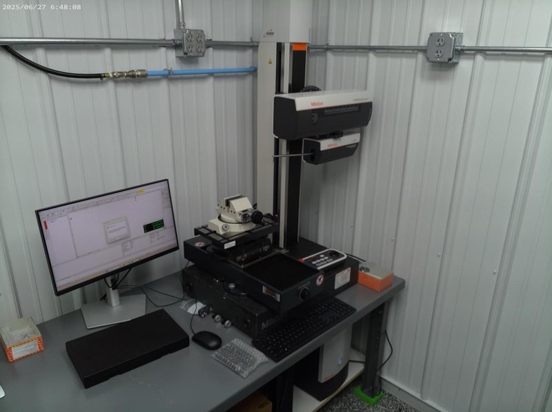 Mitutoyo Formtracer FTA-H8C4000-D Surface Roughness Contour Measuring System, 2024