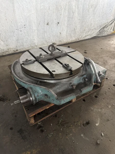 24" ROTARY TABLE: YOBRO #25826