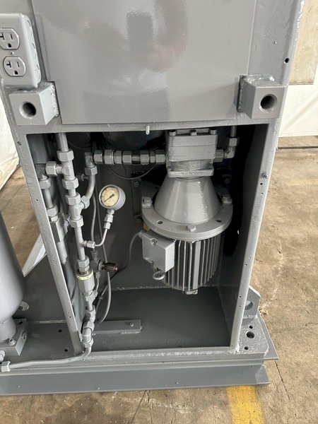 300 TON HINES SC0542 HYDRAULIC DEEP DRAW PRESS. STOCK # 0420423