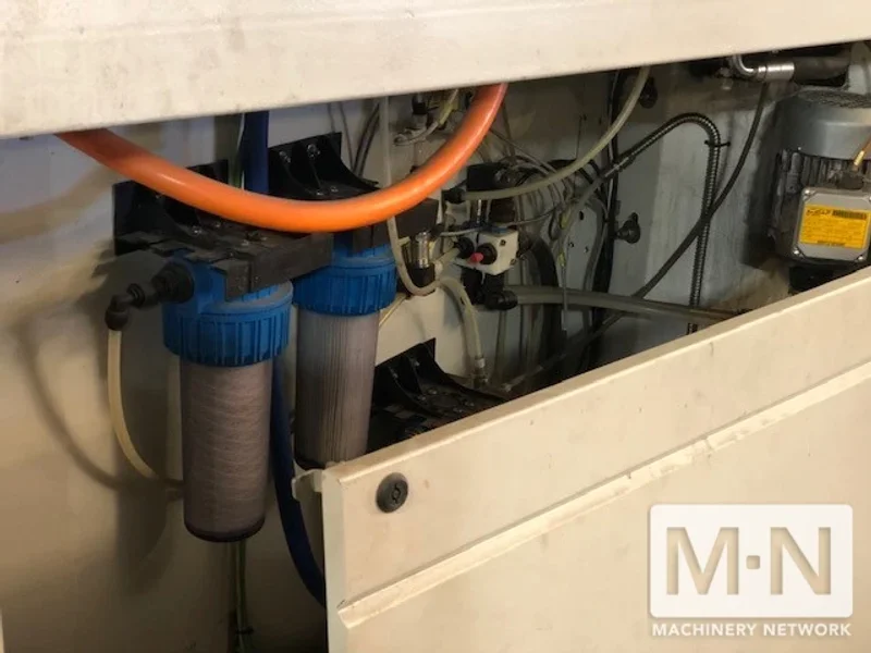 CMS 5-AXIS IDROLINE S 2040 CNC WATERJET