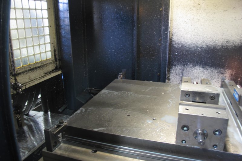 Johnford CNC DMC-1600H-APC Gantry Machining Center, New in 2008