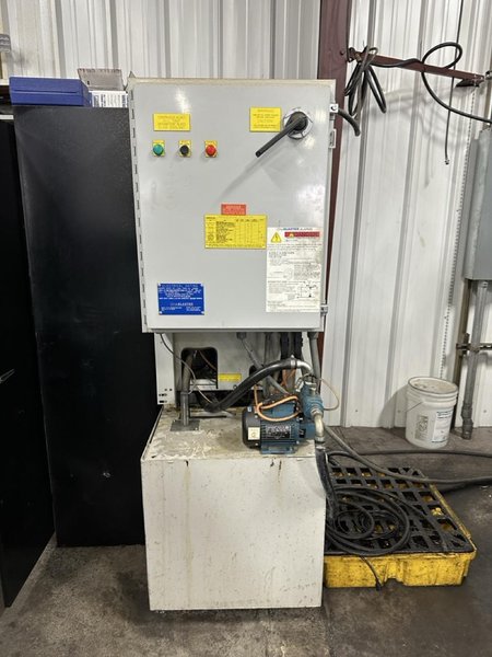 Haas VF-3 VMC, 2012 – WIPS, 40 Station Side-Mount