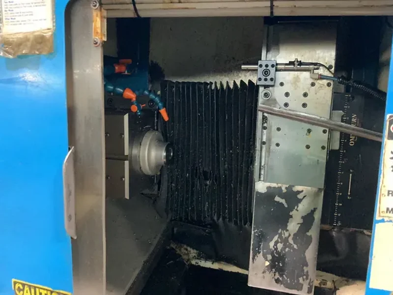 Omniturn CNC Machines CNC Lathe - Gt-75 C-axis