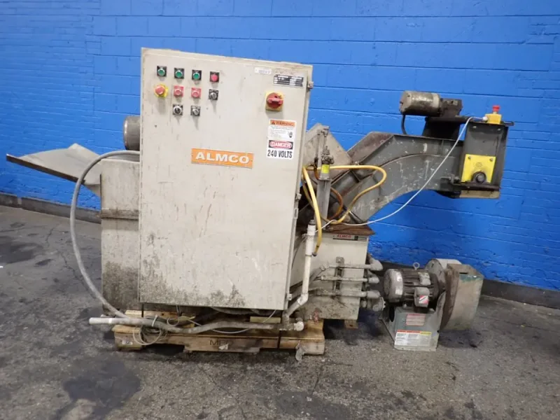 ALMCO INC PARTS CONVEYOR  -  DRAG-OUT