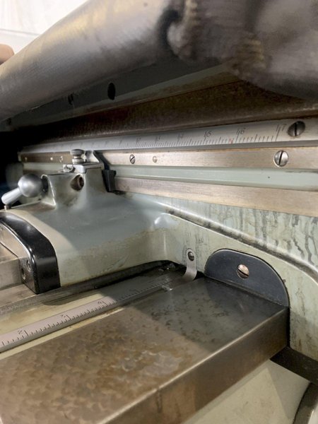 MOORE NO. 2 JIG GRINDER(120,000 RPM SPINDLE). STOCK # 0362924.