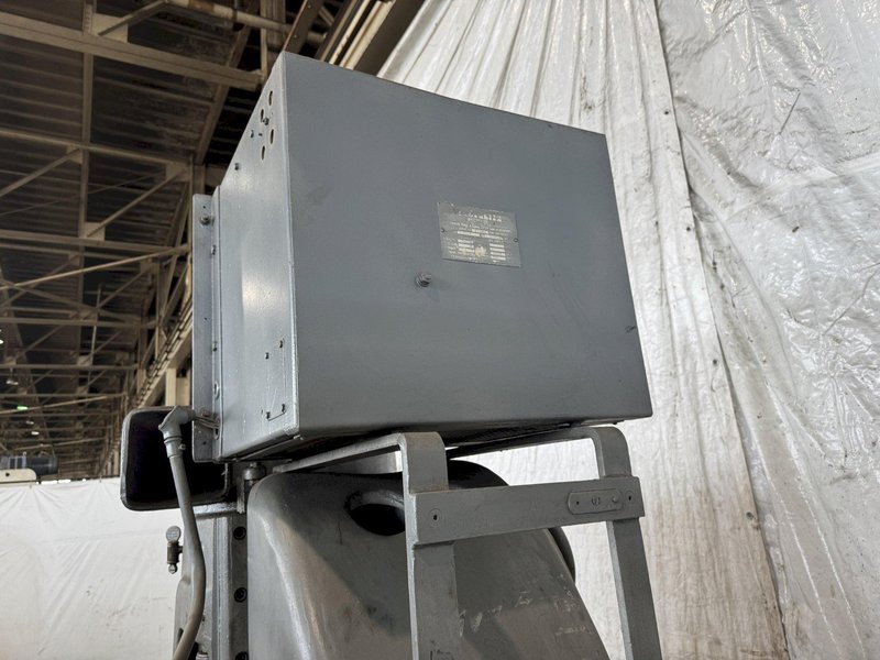 36" BLANCHARD #18 ROTARY SURFACE GRINDER. STOCK # 0559425.