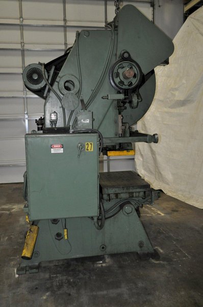 80 TON SOUTHBEND JOHNSON OBI