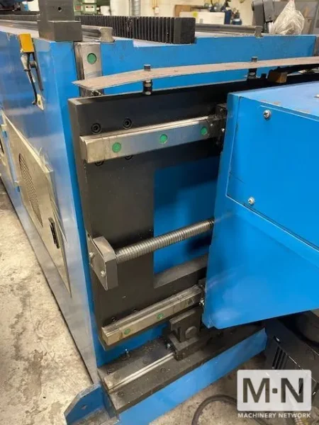 201 SANCO SB-38 CNC-DR-E-R IPC DOUBLE STACKTBE BENDER