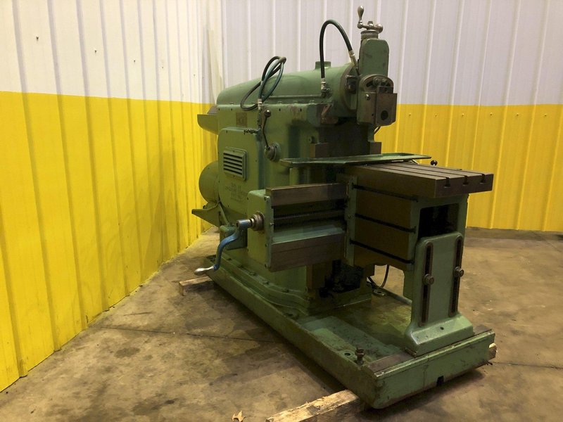 20" ROCKFORD MODEL #20 HYDRAULIC SHAPER: YOBRO #25676