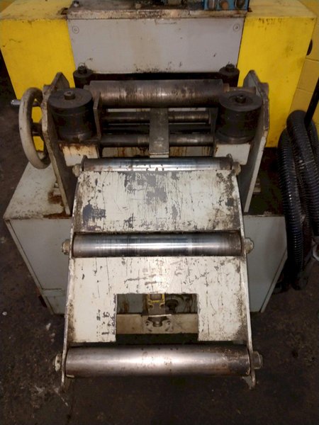 12&quot; X .25&quot; COE MODEL #CPRF-412 POWERED SERVO COIL STRIP FEEDER: STOCK #13490