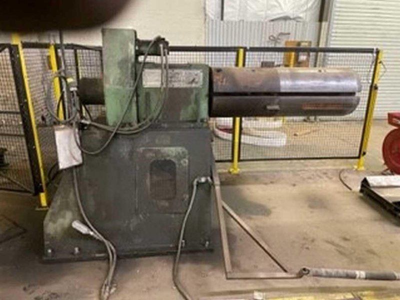 14 Stand 36.00" x 2.250" Ardcor Rollforming Line STOCK# 4301