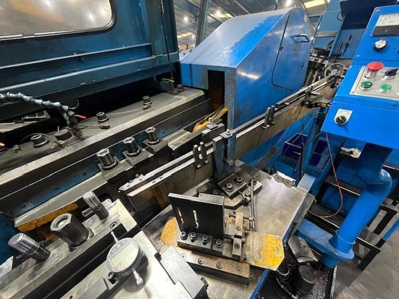 Charng Guey Model CGR 606H Thread Roller