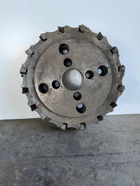Valenite SN6R-00-12-16-4R 12&quot; 16 bed Face Mill Cutter