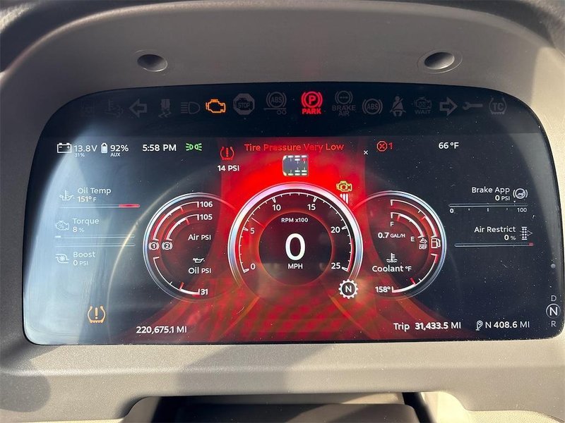 2024 Peterbilt 579 1XPBDP9X2RD895842